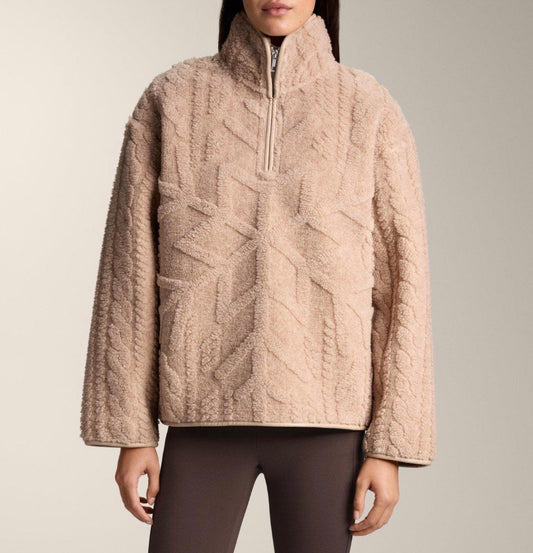 polaire xs oversize oysho neuf avec étiquette 2025/2026