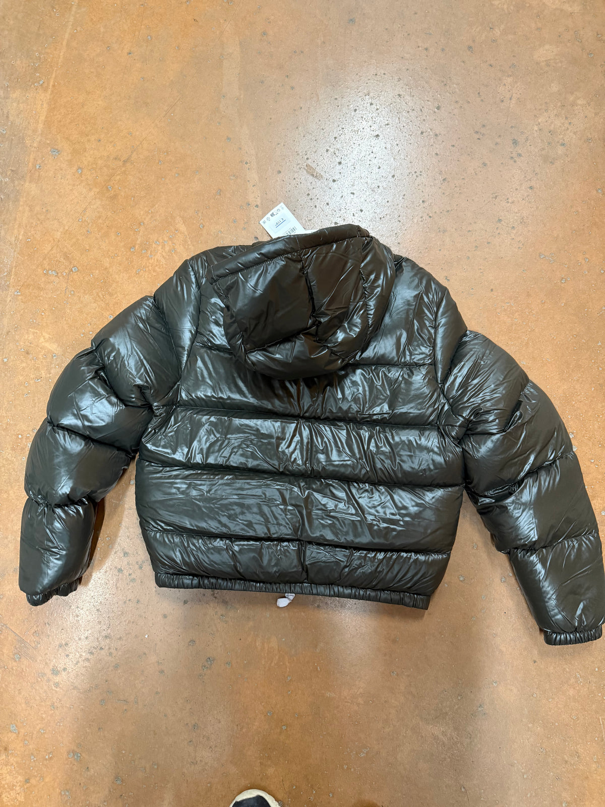 doudoune zara duvet streetwear puffer jacket unisex