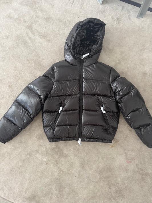 doudoune zara viral taille XS noir puffer jacket zara 2025/2026