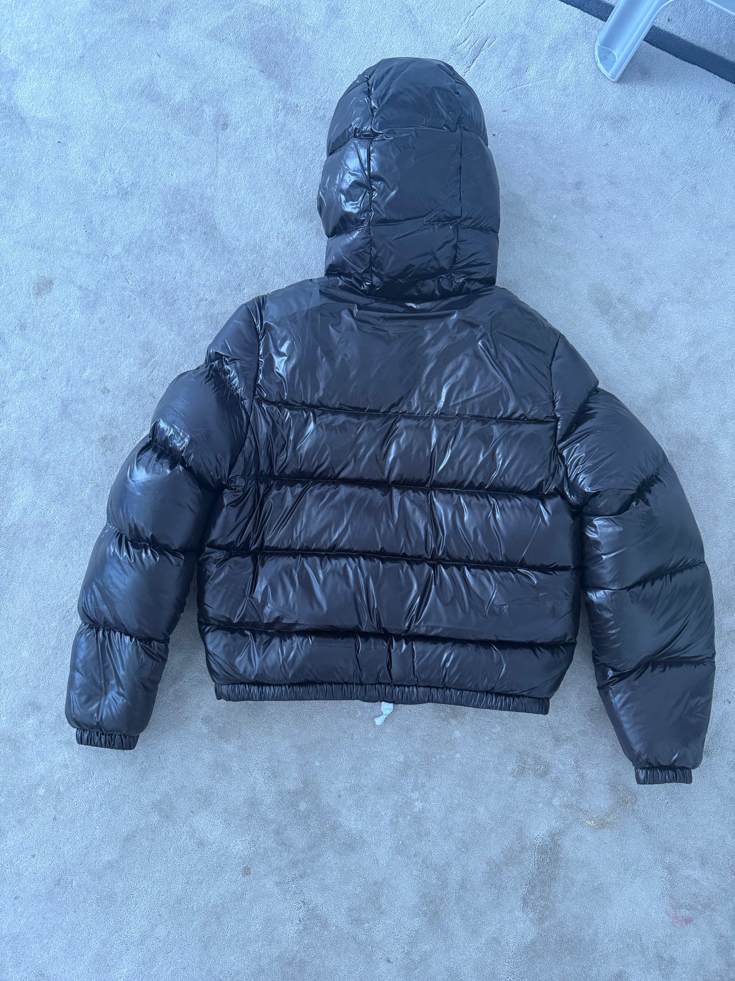 doudoune zara viral taille XS noir puffer jacket zara 2025/2026